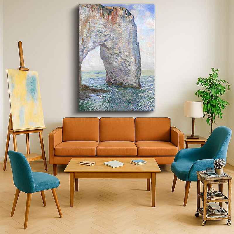 Ressam Kanvas Tablo 42